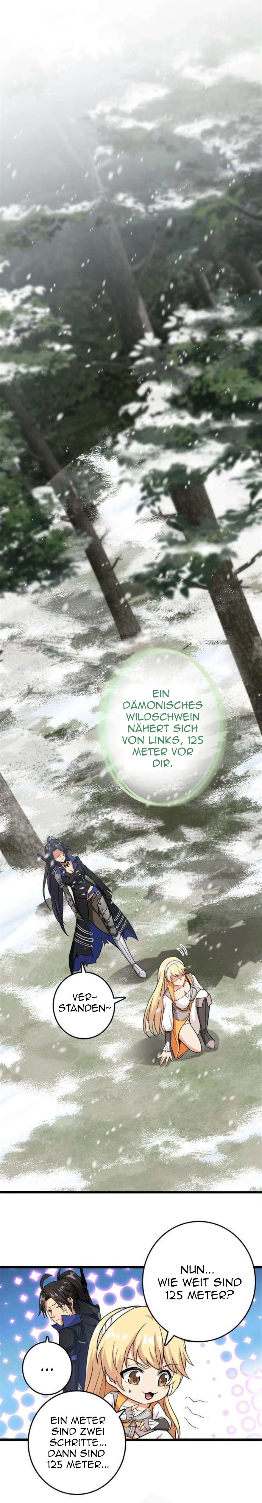 Read Release that Witch DE Manga Online