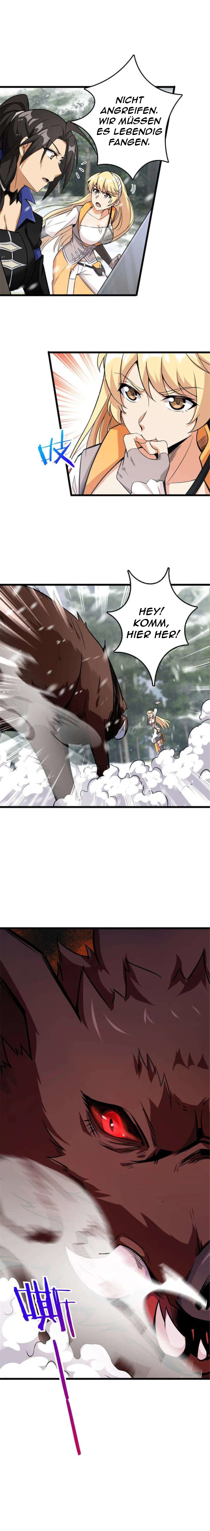 Read Release that Witch DE Manga Online