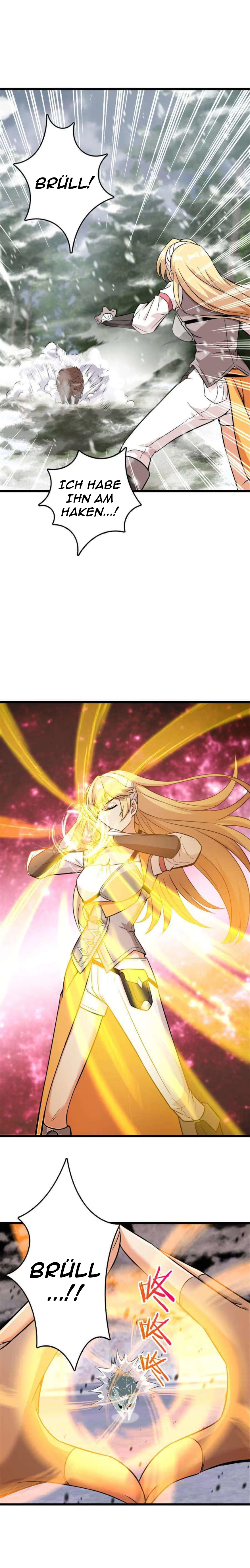 Read Release that Witch DE Manga Online