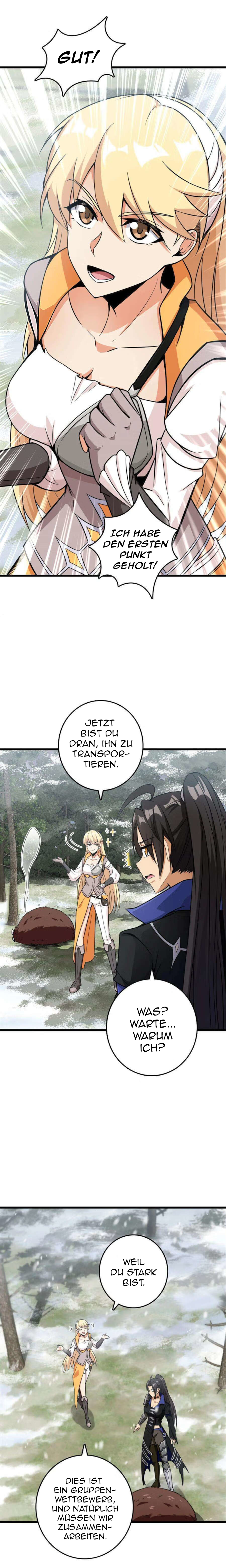Read Release that Witch DE Manga Online