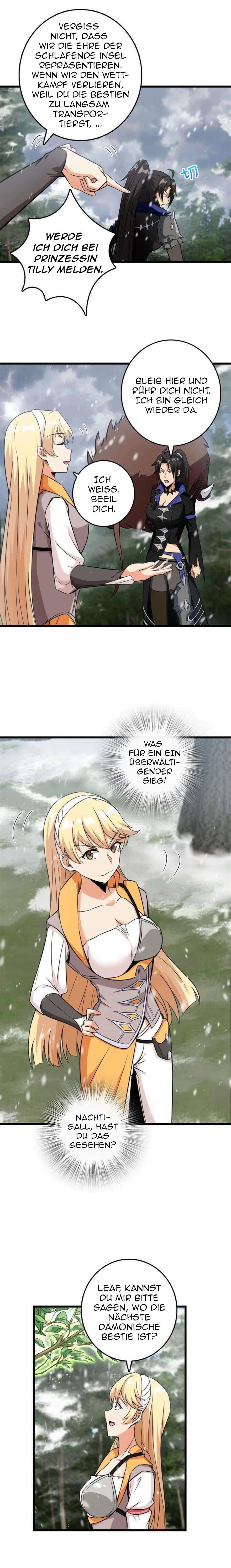Read Release that Witch DE Manga Online