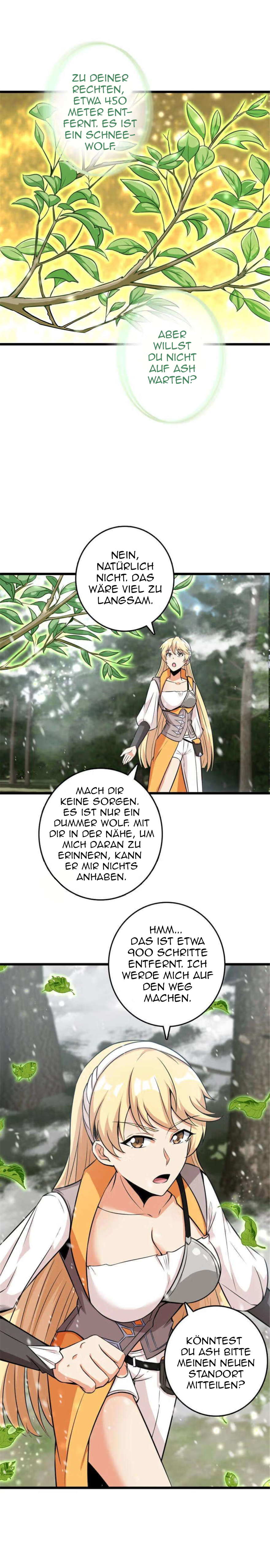 Read Release that Witch DE Manga Online