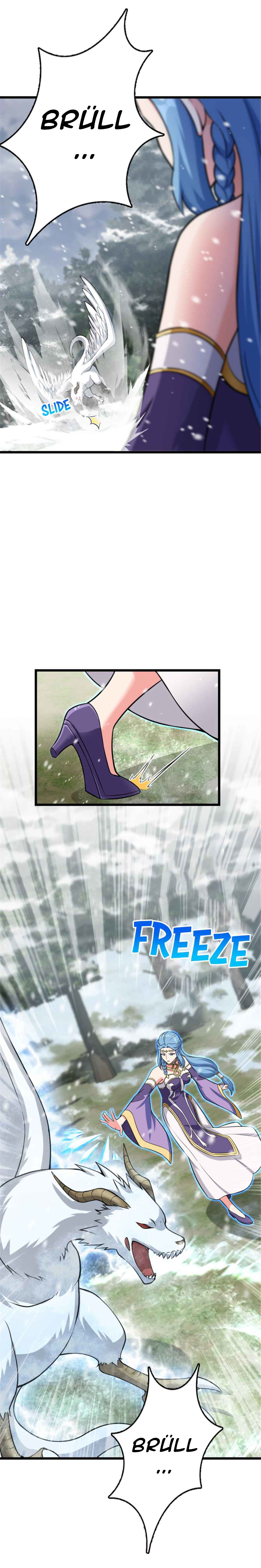 Read Release that Witch DE Manga Online