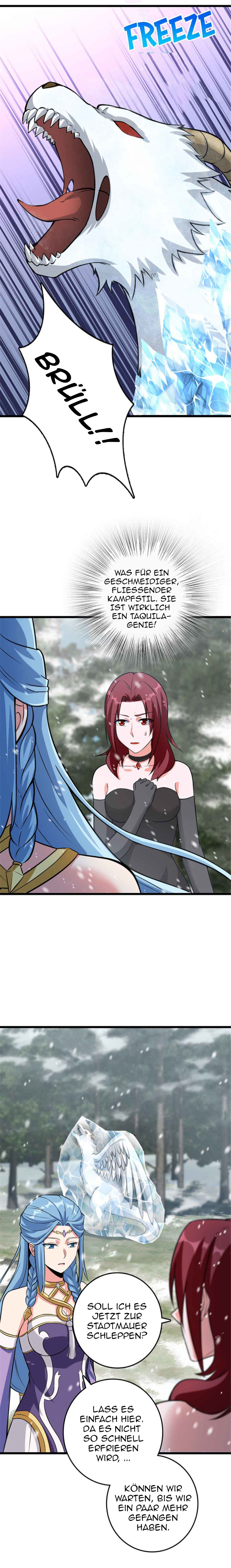 Read Release that Witch DE Manga Online