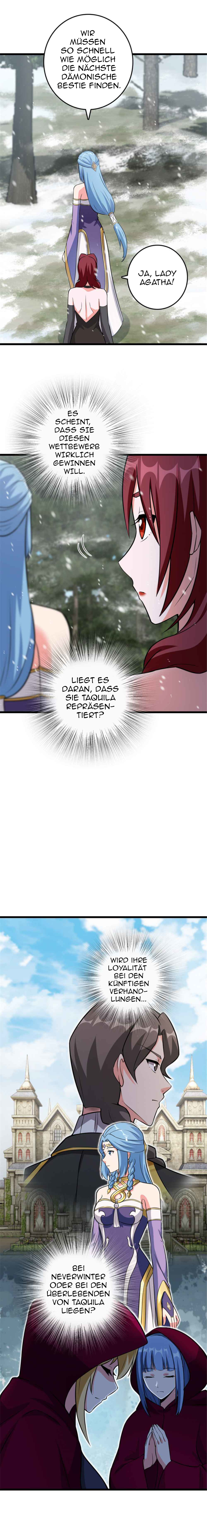 Read Release that Witch DE Manga Online