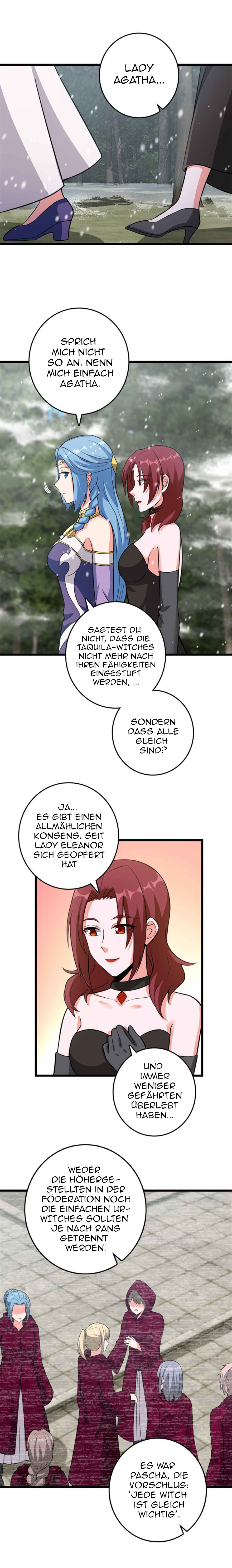 Read Release that Witch DE Manga Online