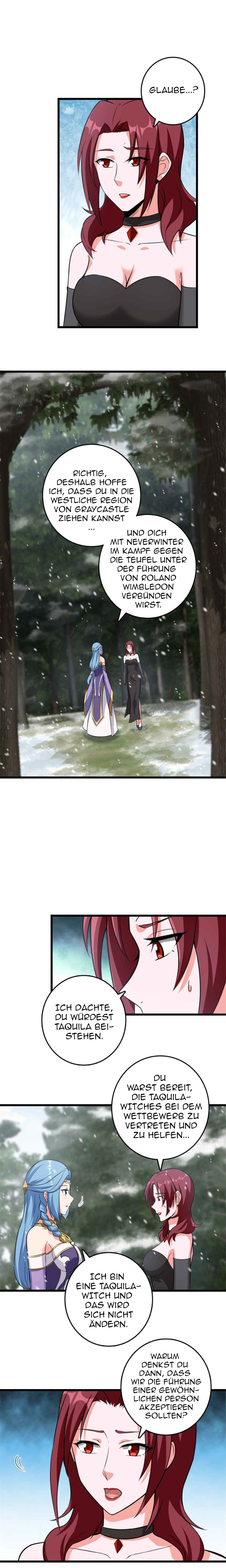 Read Release that Witch DE Manga Online