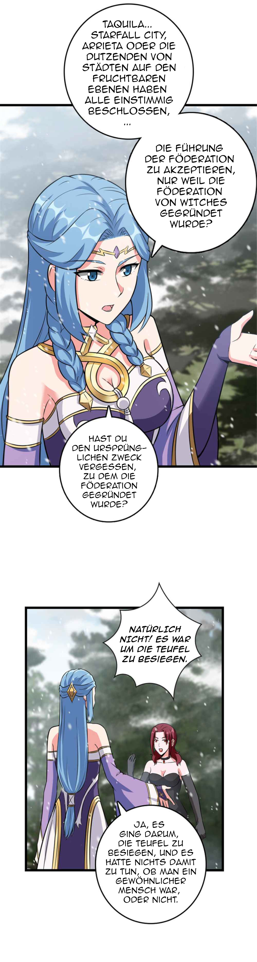 Read Release that Witch DE Manga Online