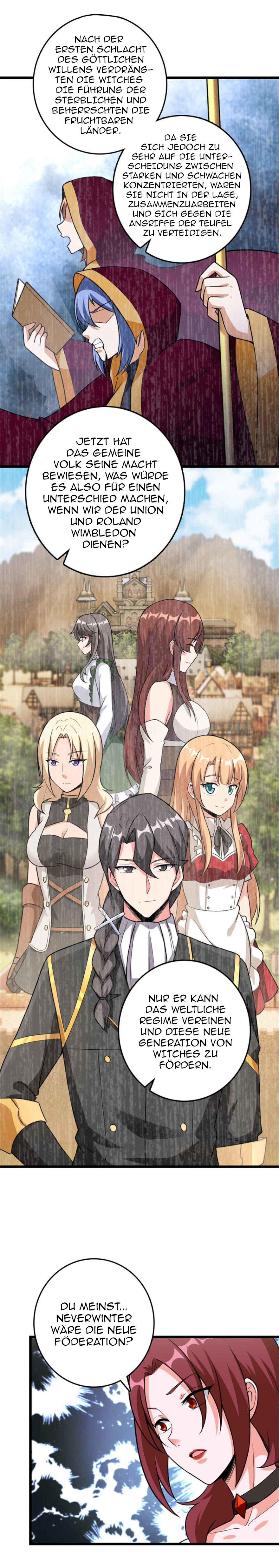 Read Release that Witch DE Manga Online