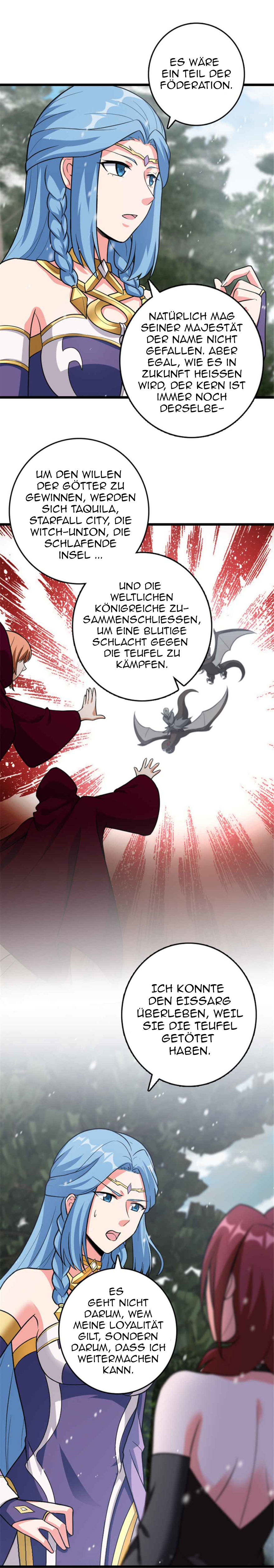 Read Release that Witch DE Manga Online