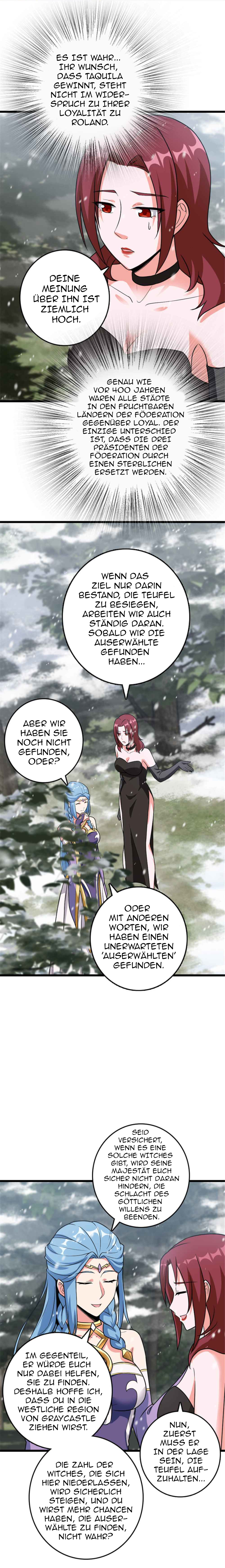 Read Release that Witch DE Manga Online