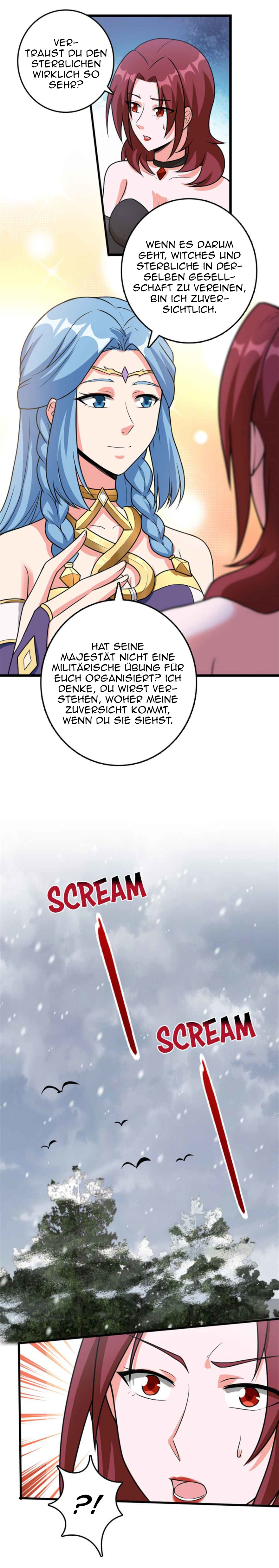 Read Release that Witch DE Manga Online