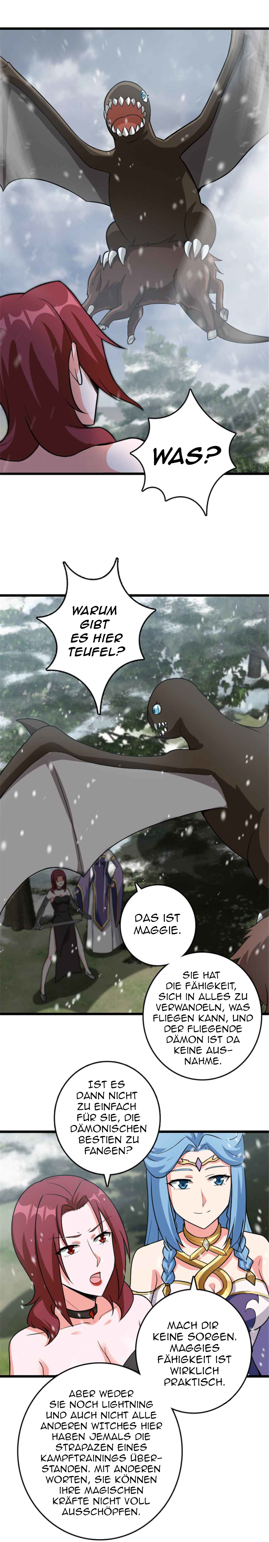 Read Release that Witch DE Manga Online