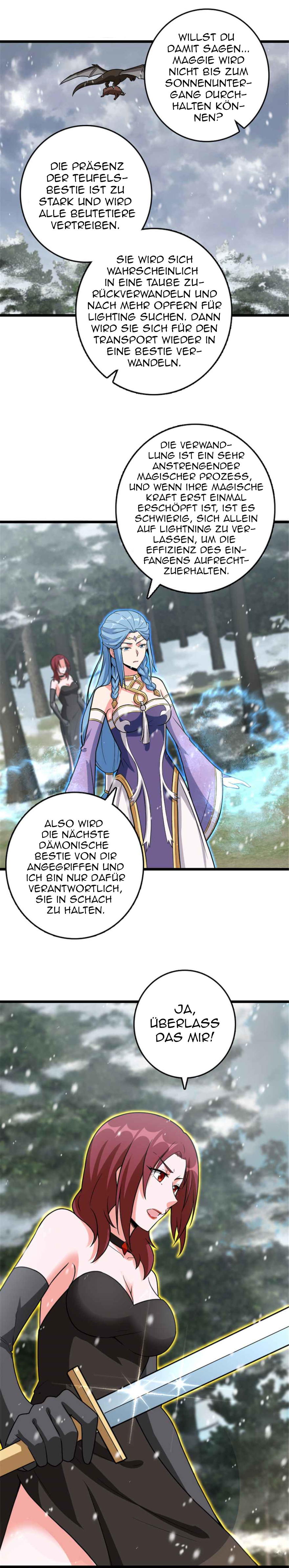 Read Release that Witch DE Manga Online
