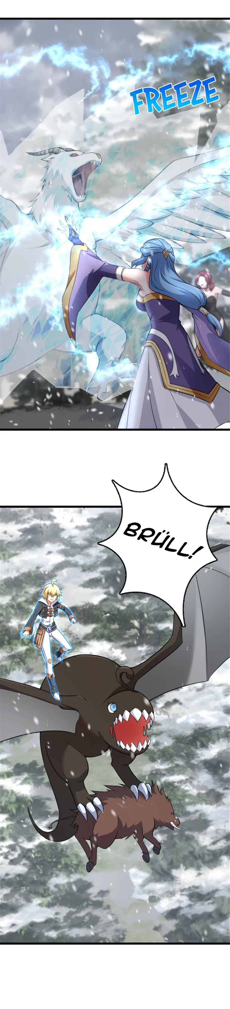 Read Release that Witch DE Manga Online