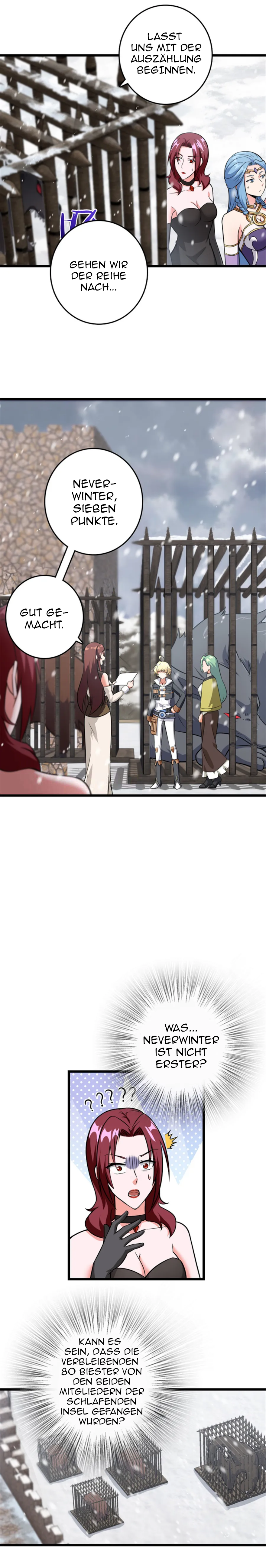 Read Release that Witch DE Manga Online