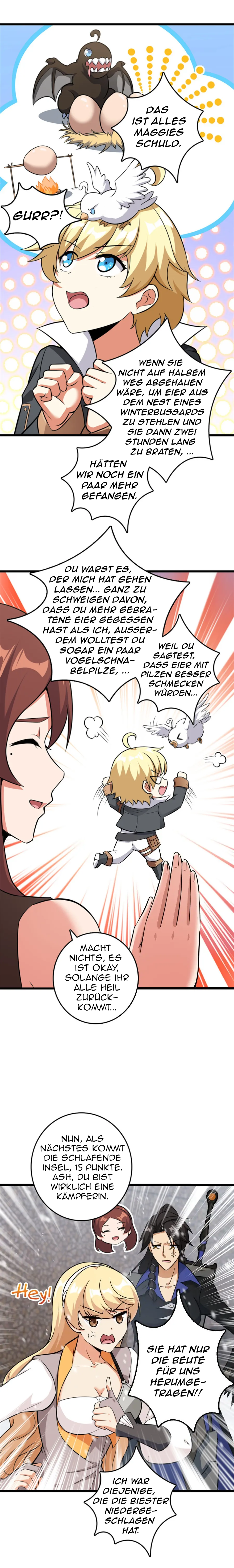 Read Release that Witch DE Manga Online