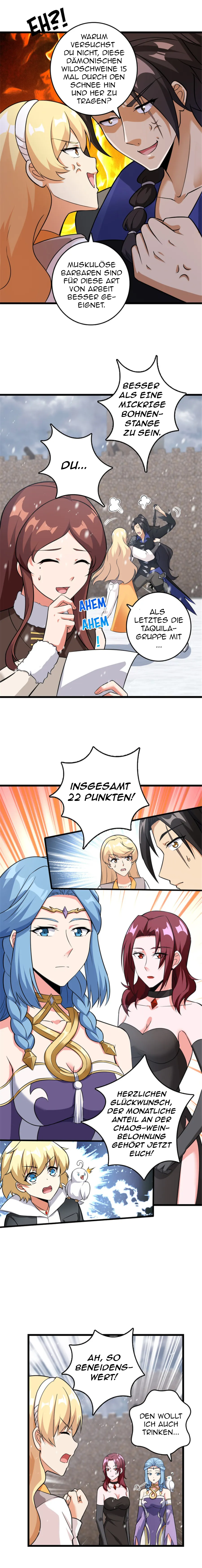 Read Release that Witch DE Manga Online