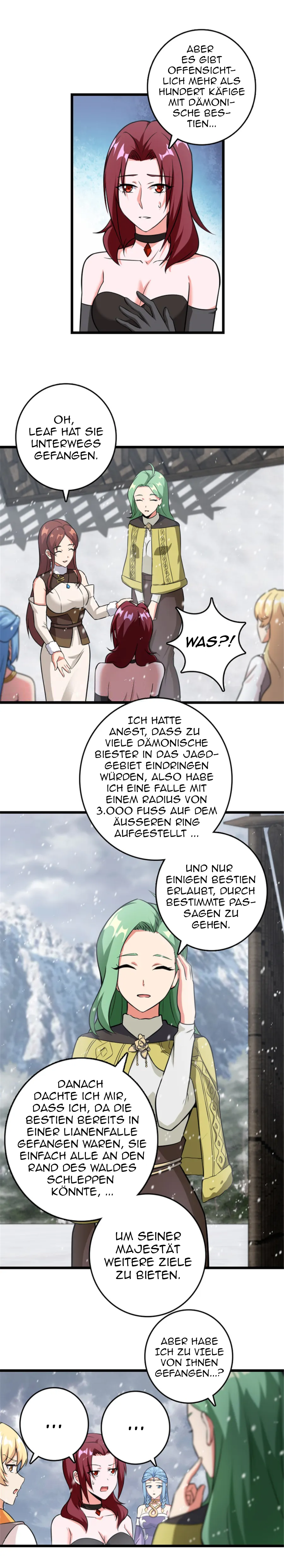 Read Release that Witch DE Manga Online