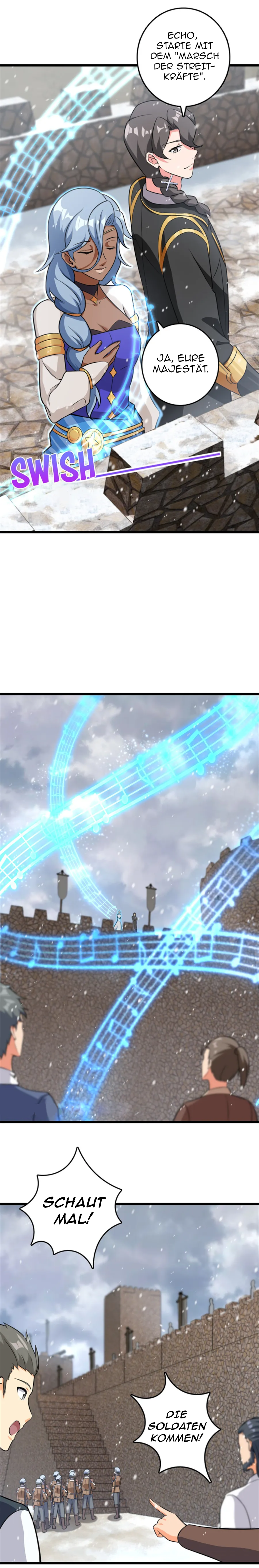 Read Release that Witch DE Manga Online