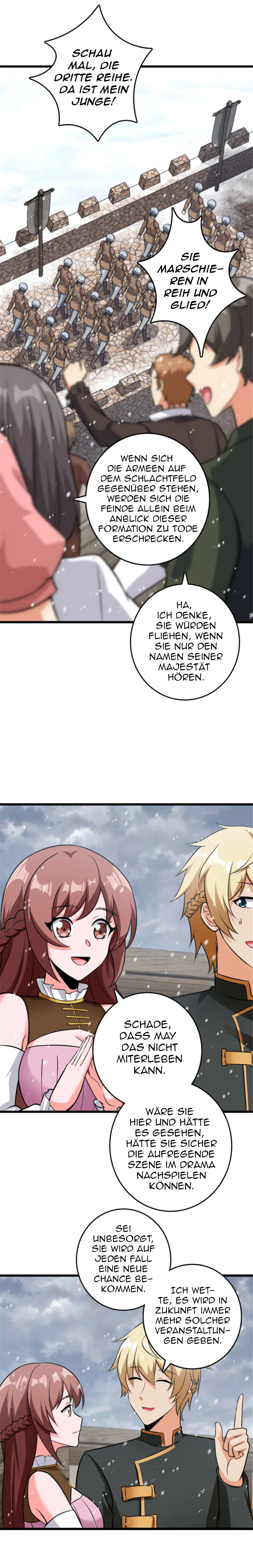 Read Release that Witch DE Manga Online