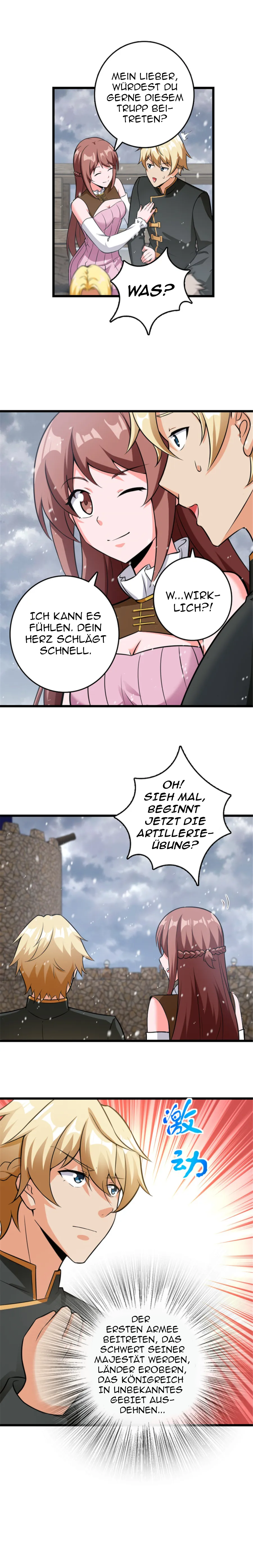 Read Release that Witch DE Manga Online