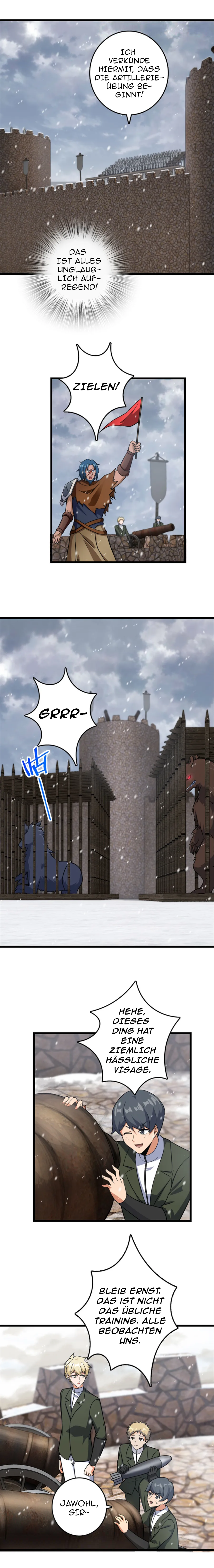 Read Release that Witch DE Manga Online