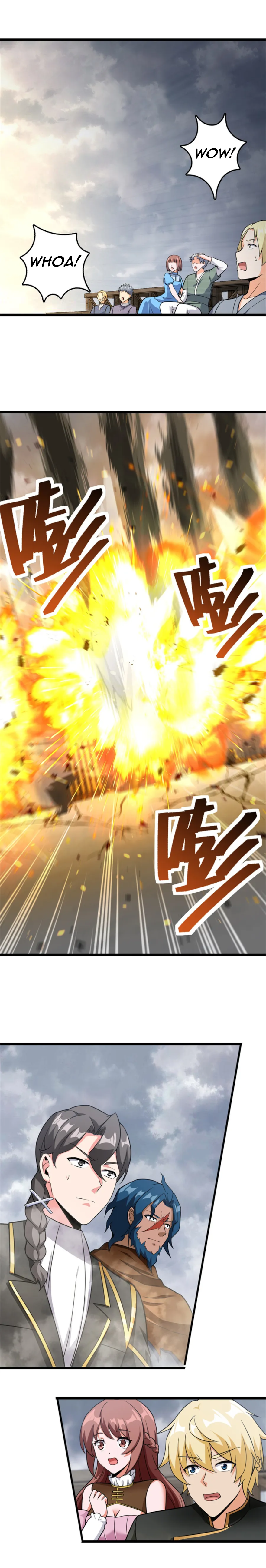 Read Release that Witch DE Manga Online