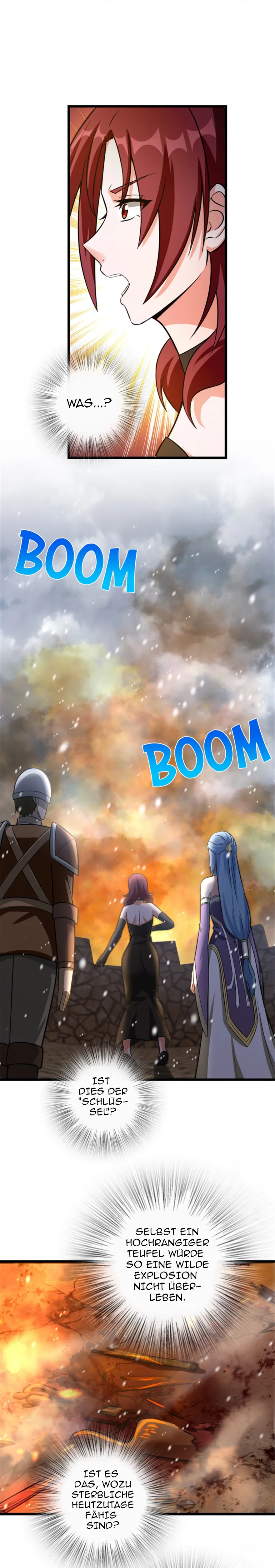 Read Release that Witch DE Manga Online