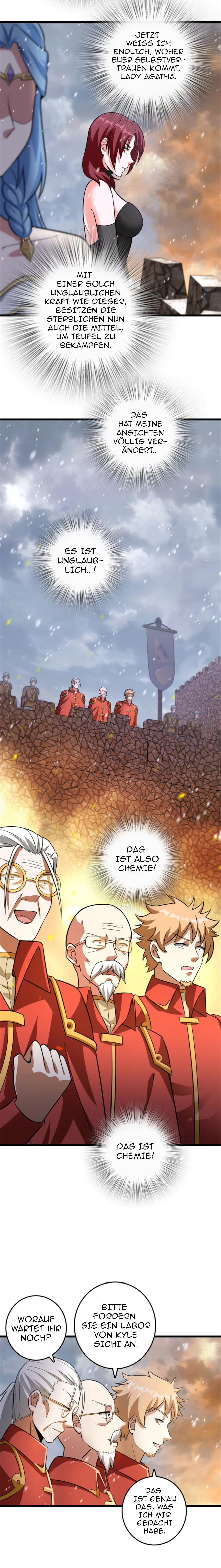 Read Release that Witch DE Manga Online