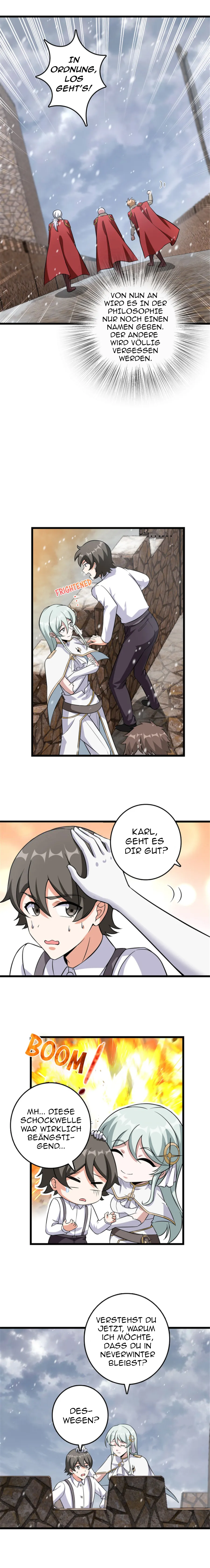 Read Release that Witch DE Manga Online