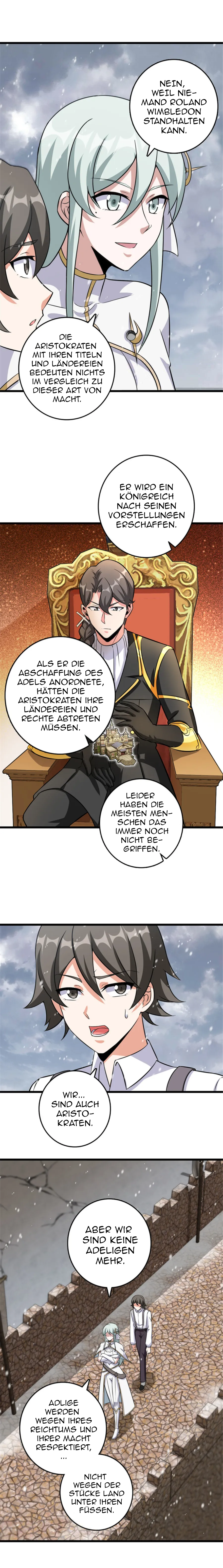 Read Release that Witch DE Manga Online