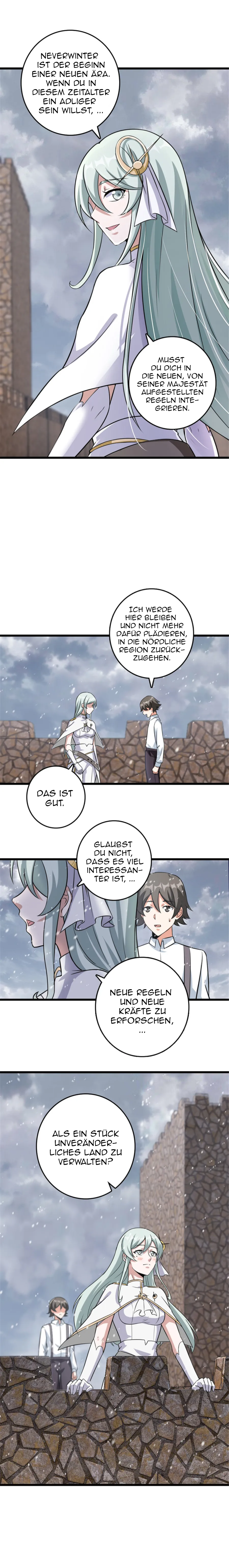 Read Release that Witch DE Manga Online