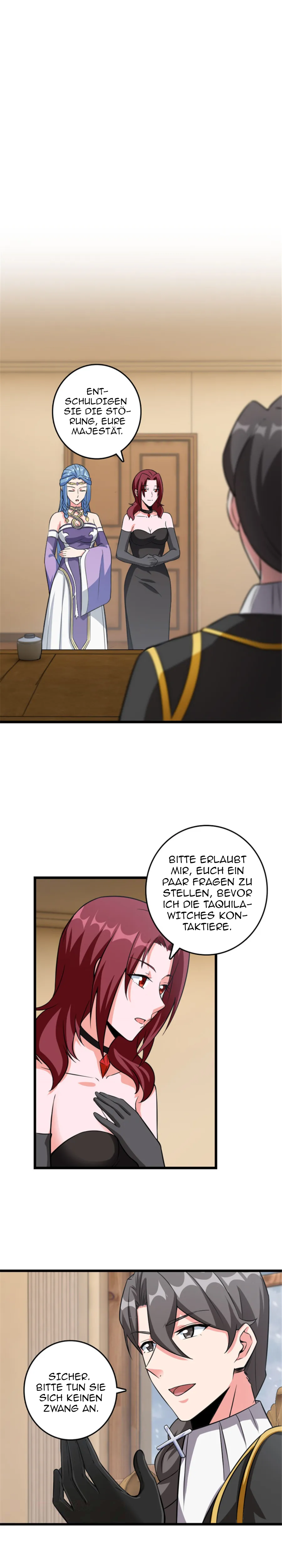 Read Release that Witch DE Manga Online
