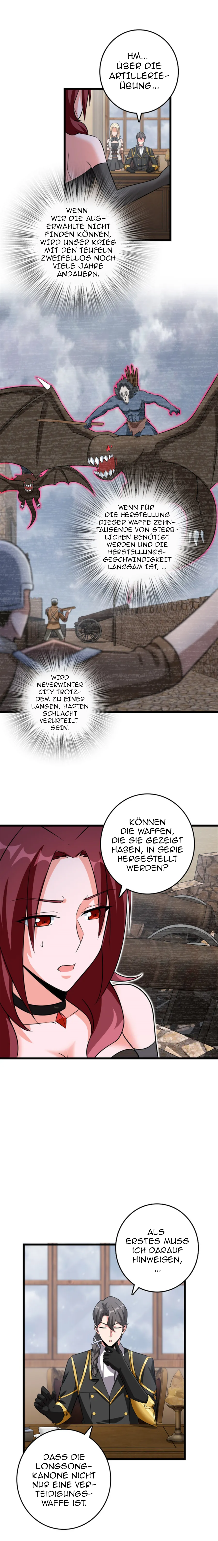 Read Release that Witch DE Manga Online