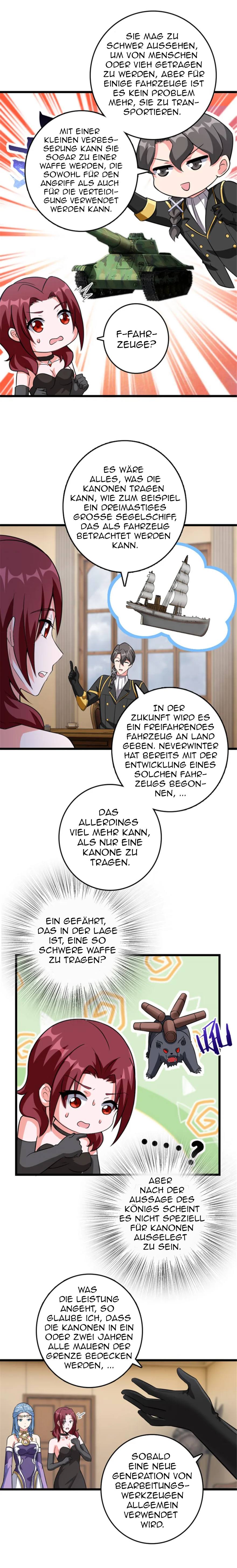 Read Release that Witch DE Manga Online