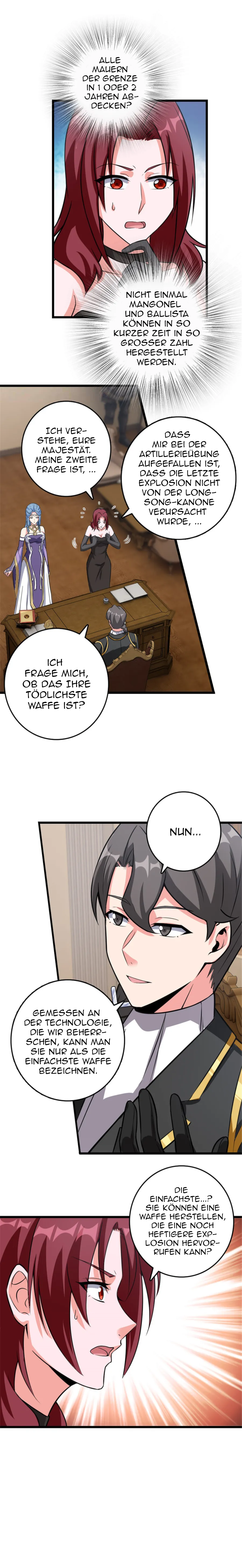 Read Release that Witch DE Manga Online