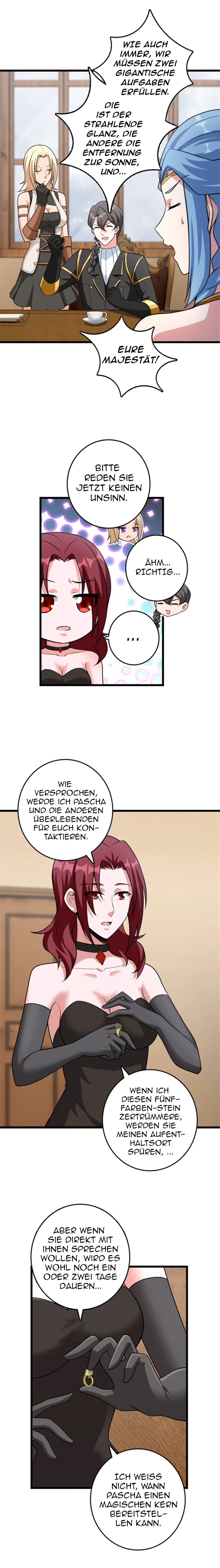 Read Release that Witch DE Manga Online