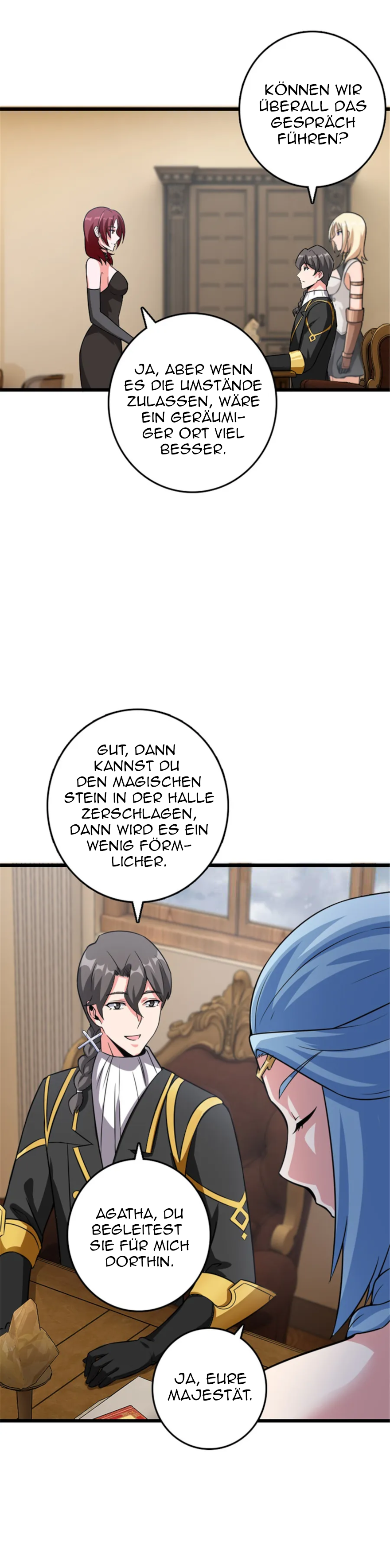 Read Release that Witch DE Manga Online