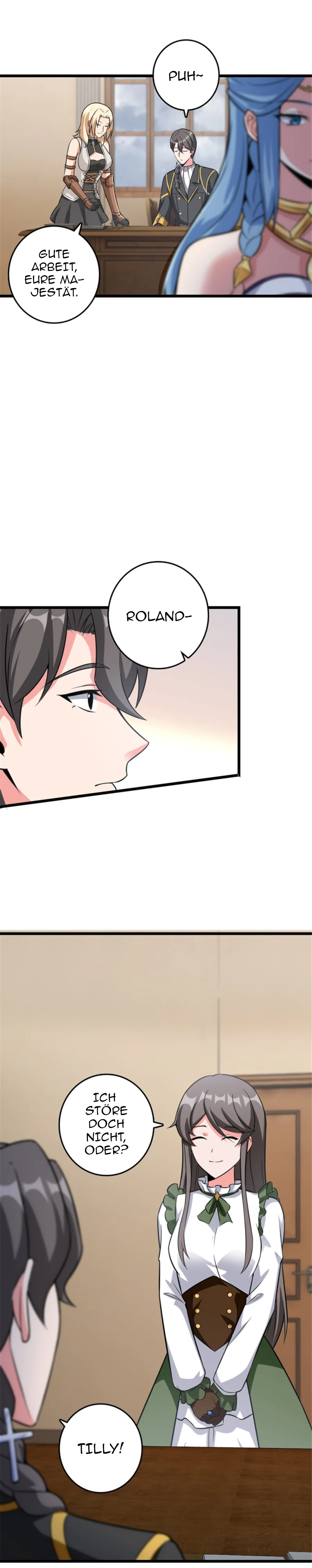 Read Release that Witch DE Manga Online