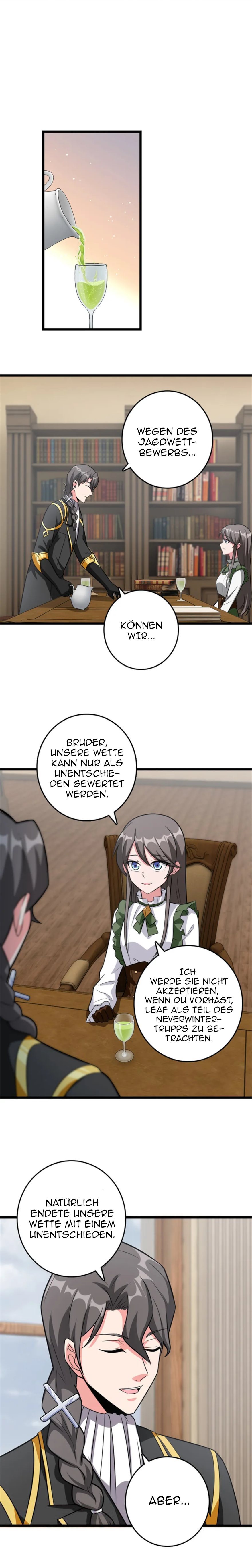 Read Release that Witch DE Manga Online