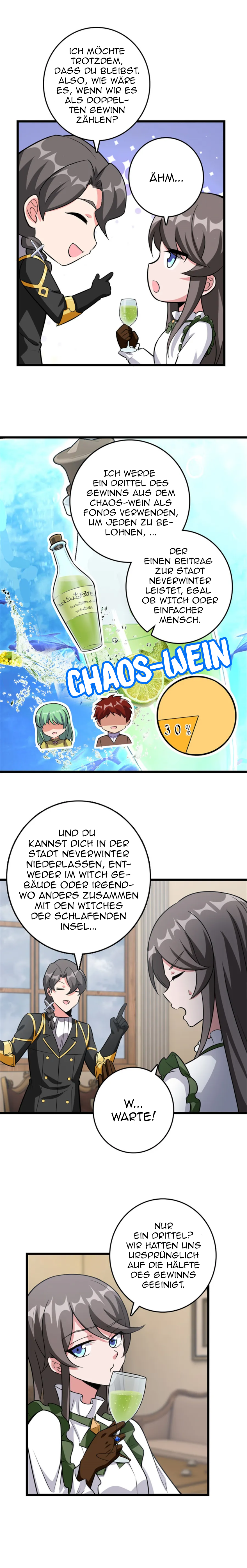 Read Release that Witch DE Manga Online