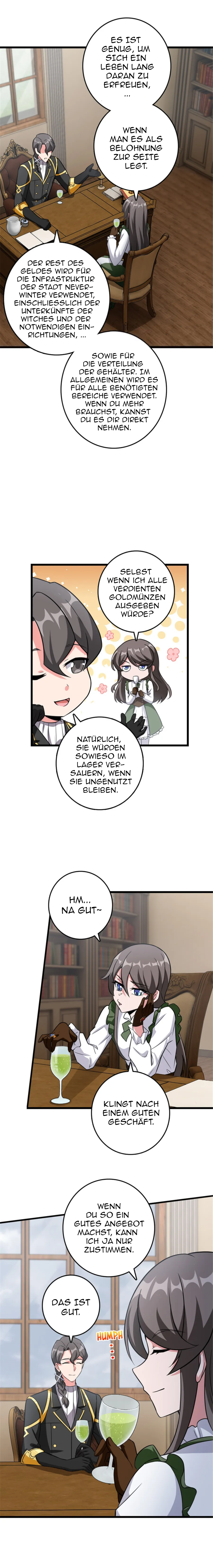 Read Release that Witch DE Manga Online