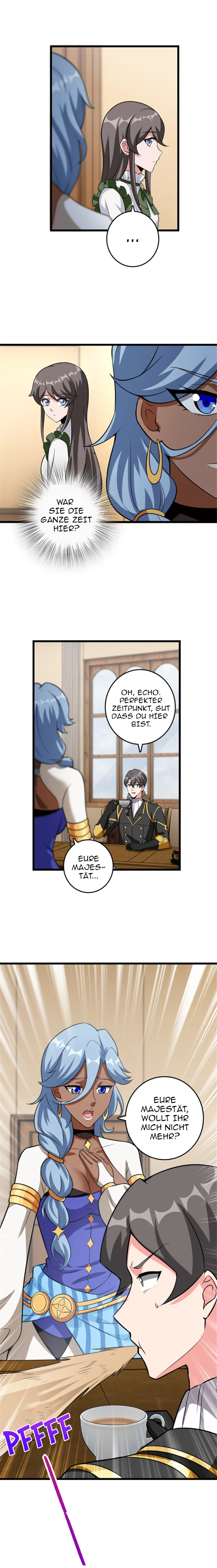Read Release that Witch DE Manga Online