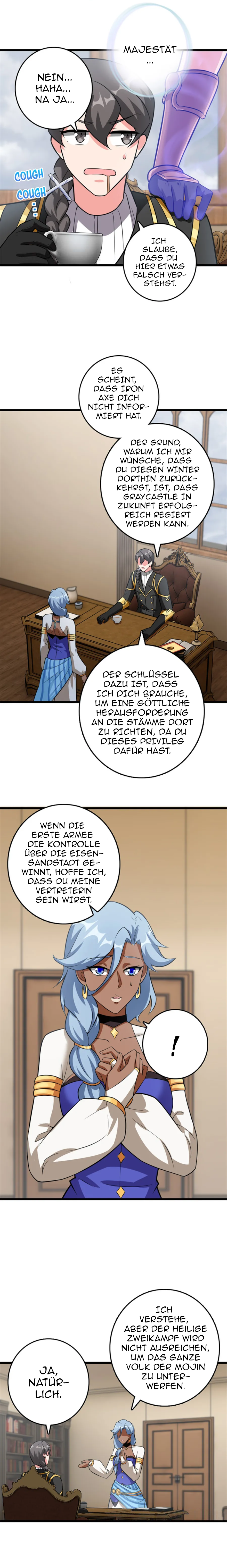 Read Release that Witch DE Manga Online
