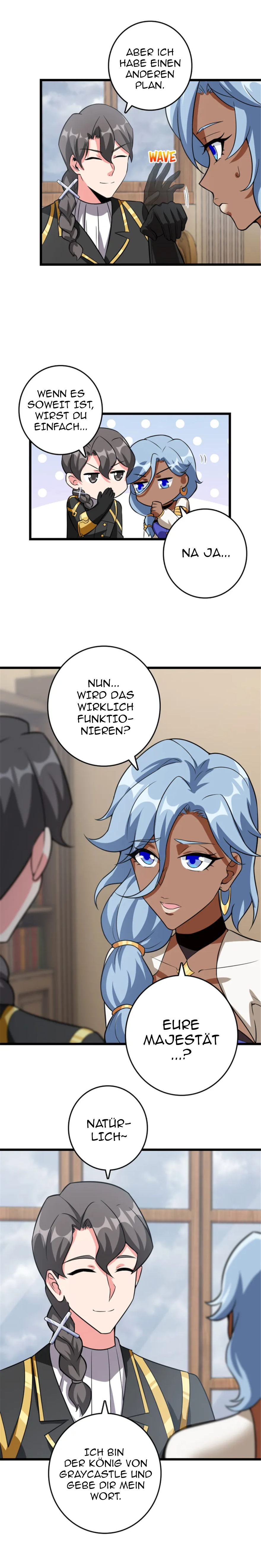 Read Release that Witch DE Manga Online