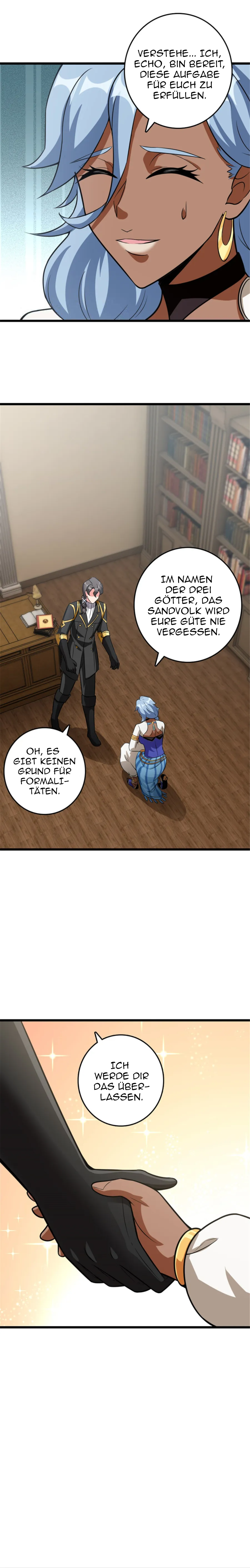 Read Release that Witch DE Manga Online
