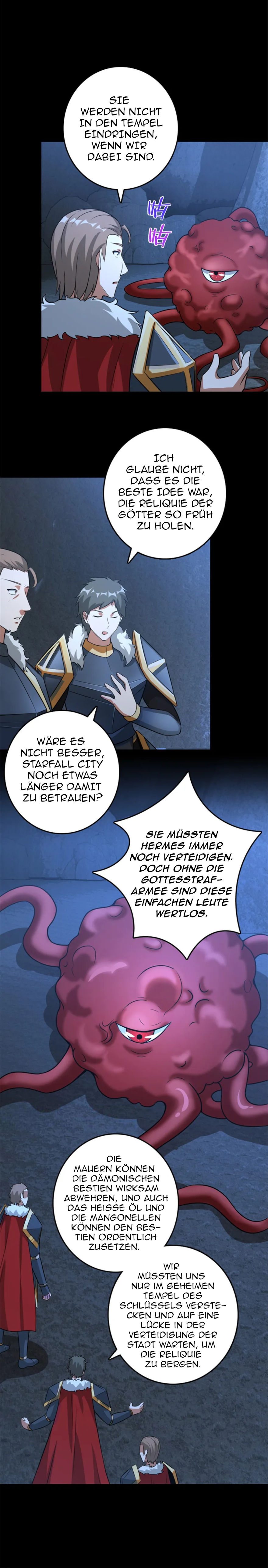 Read Release that Witch DE Manga Online