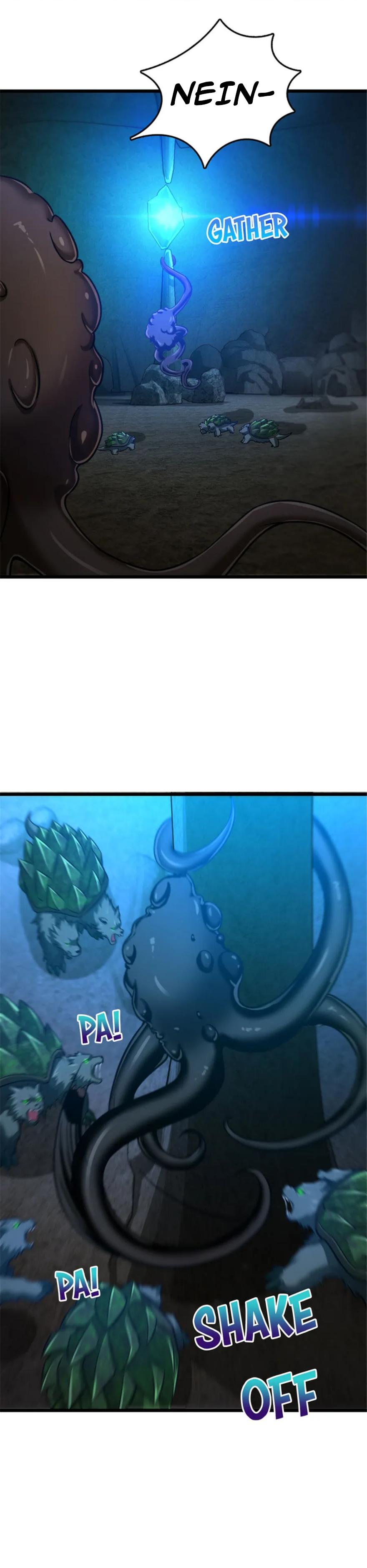 Read Release that Witch DE Manga Online