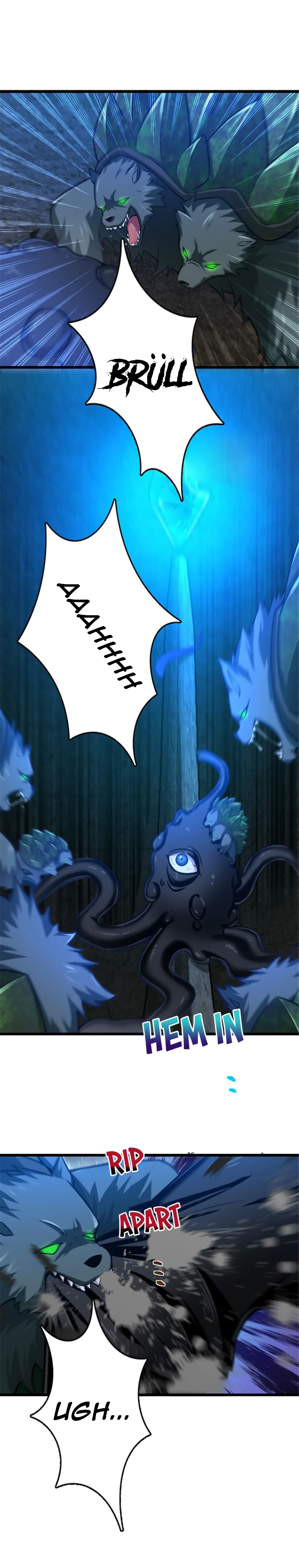 Read Release that Witch DE Manga Online